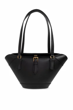 Dolce & Gabbana BLACK Leather shoulder bag