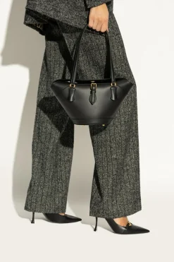 Dolce & Gabbana BLACK Leather shoulder bag