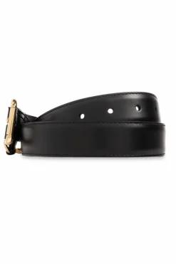 Dolce & Gabbana BLACK Leather belt