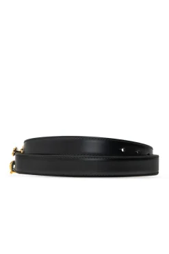 Dolce & Gabbana BLACK Leather belt