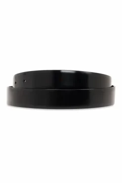 Dolce & Gabbana BLACK Leather belt
