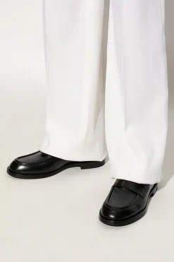 Dolce & Gabbana BLACK Leather shoes type loafers