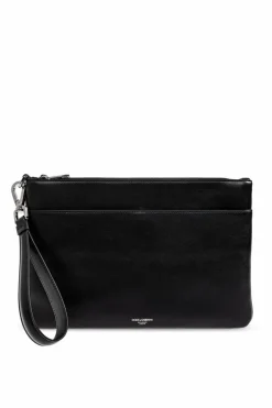 Dolce & Gabbana BLACK Leather handbag