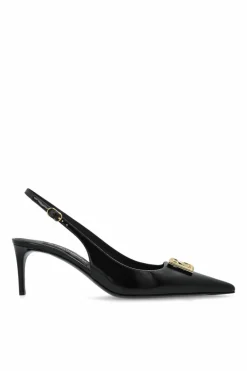 Dolce & Gabbana BLACK Leather shoes
