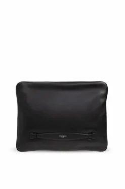 Dolce & Gabbana BLACK Leather Briefcase