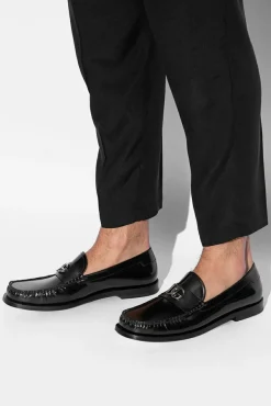 Dolce & Gabbana BLACK Leather loafers