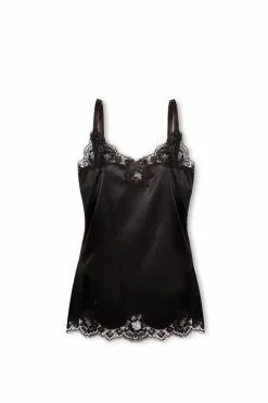 Dolce & Gabbana BLACK Lingerie top