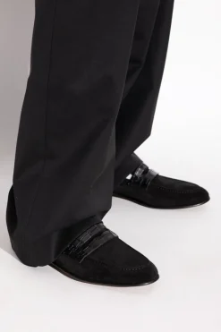 Dolce & Gabbana BLACK Loafers type shoes