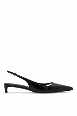 Dolce & Gabbana BLACK ‘Lollo’ pumps
