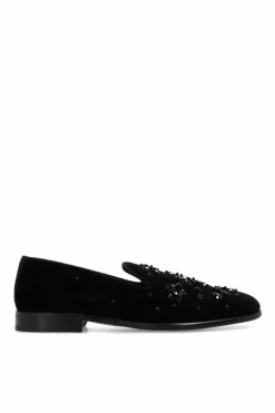 Dolce & Gabbana BLACK ‘Milano’ loafers