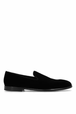 Dolce & Gabbana BLACK ‘Milano’ loafers
