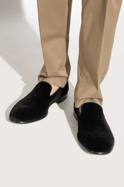 Dolce & Gabbana BLACK ‘Milano’ loafers