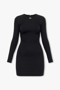 Dolce & Gabbana BLACK Mini dress