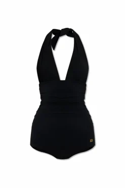 Dolce & Gabbana BLACK One-piece swimsuit