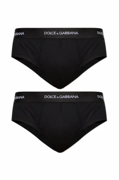 Dolce & Gabbana BLACK 2-pack briefs