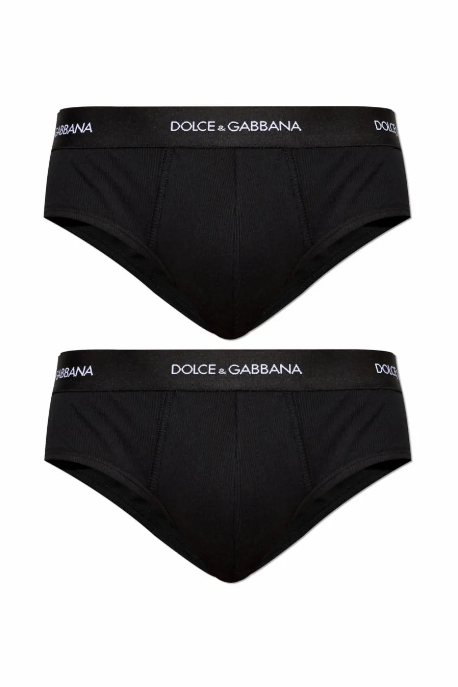 Dolce & Gabbana BLACK 2-pack briefs