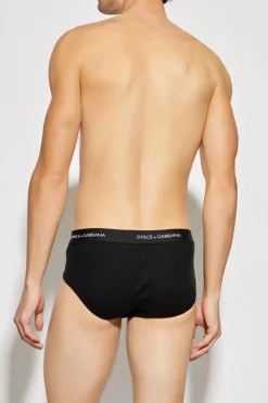 Dolce & Gabbana BLACK 2-pack briefs