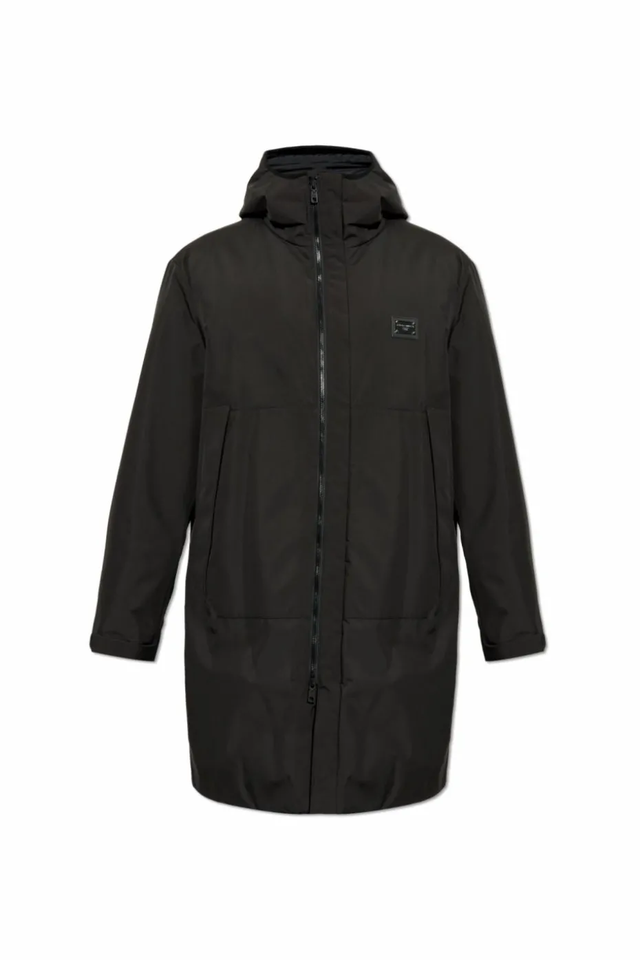 Dolce & Gabbana BLACK Padded Jacket