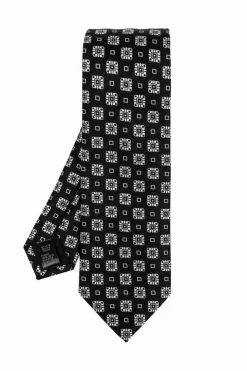 Dolce & Gabbana BLACK Patterned tie