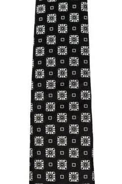 Dolce & Gabbana BLACK Patterned tie