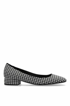 Dolce & Gabbana BLACK Patterned high heels