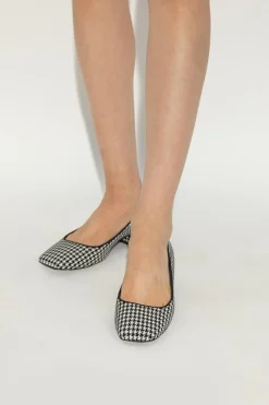 Dolce & Gabbana BLACK Patterned high heels