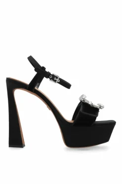 Dolce & Gabbana BLACK Platform sandals