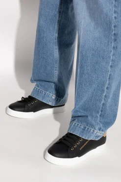 Dolce & Gabbana BLACK Portofino sneakers