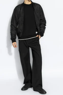 Dolce & Gabbana BLACK Printed sweatshirt