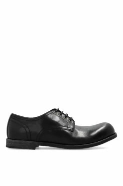 Dolce & Gabbana BLACK ‘RE-EDITION F/W 91/92’ collection shoes