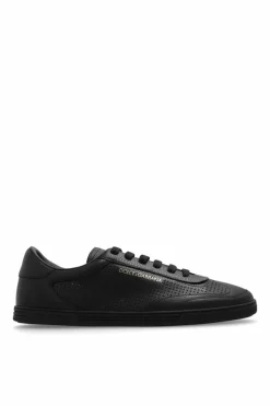 Dolce & Gabbana BLACK ‘Saint Tropez Portofino’ sneakers
