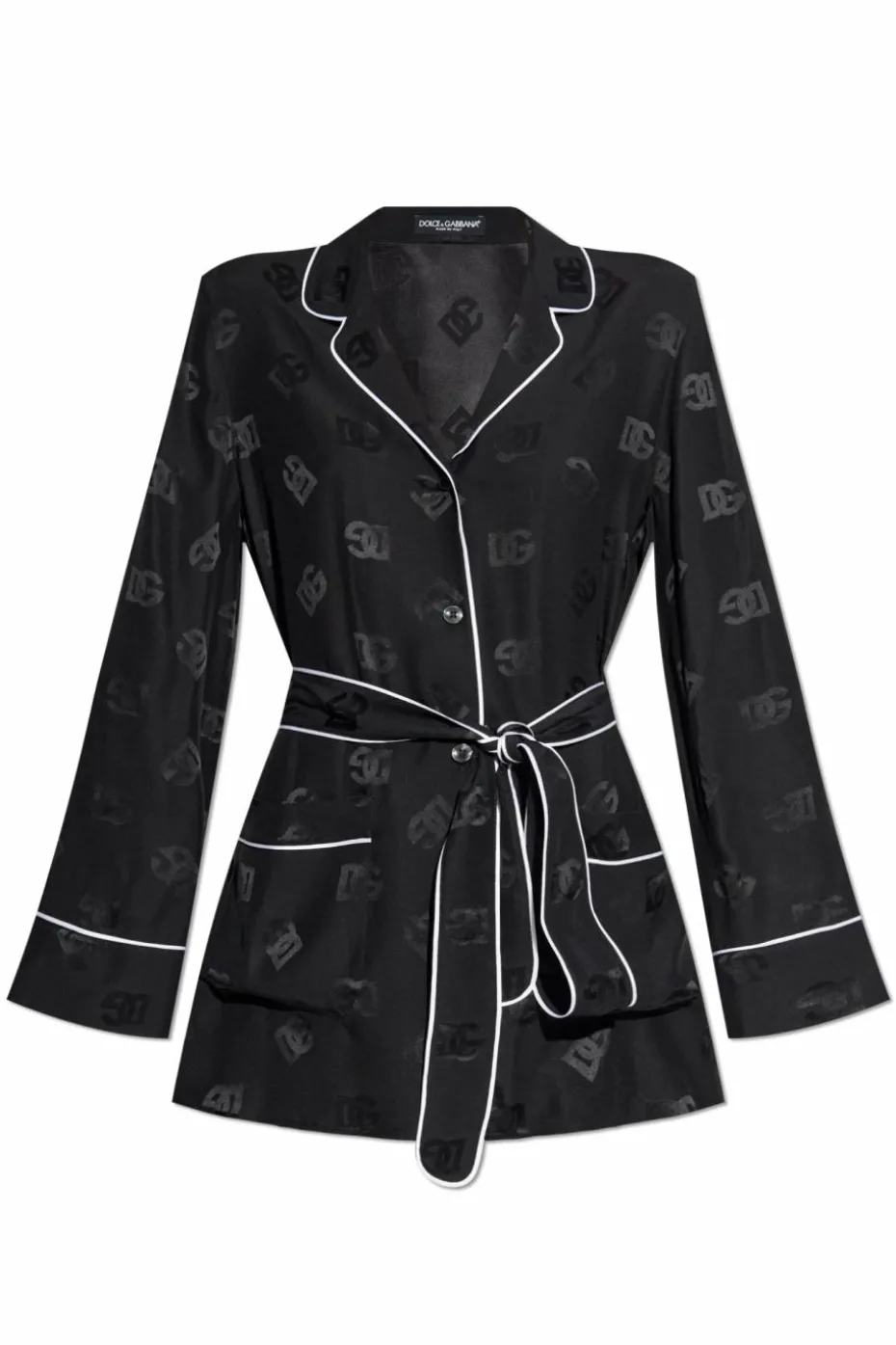 Dolce & Gabbana BLACK Shirt with logo