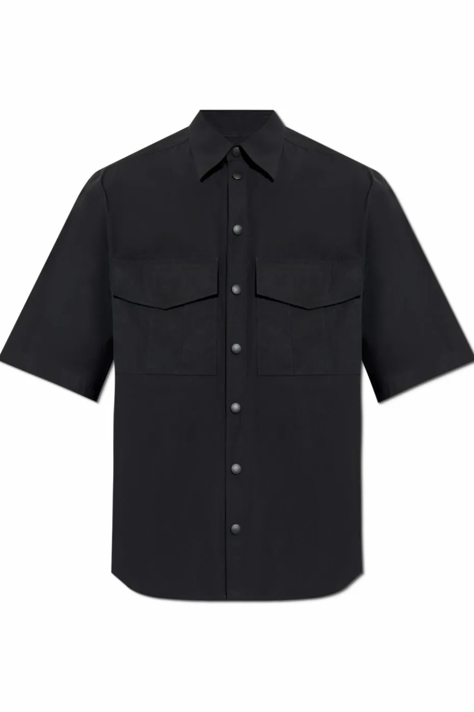 Dolce & Gabbana BLACK Shirt with pockets