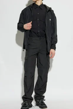 Dolce & Gabbana BLACK Shirt with pockets