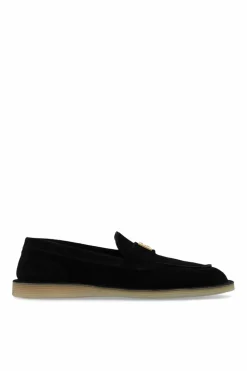 Dolce & Gabbana BLACK Shoes type loafers