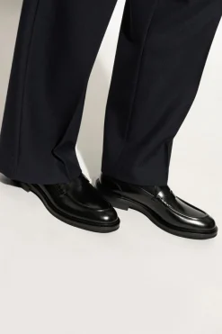 Dolce & Gabbana BLACK Shoes of type loafers