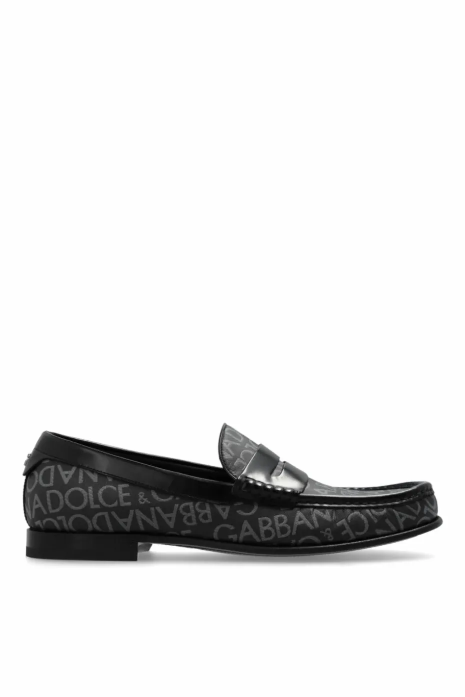 Dolce & Gabbana BLACK Shoes type loafers