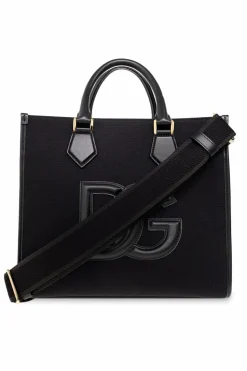 Dolce & Gabbana BLACK Shopper bag