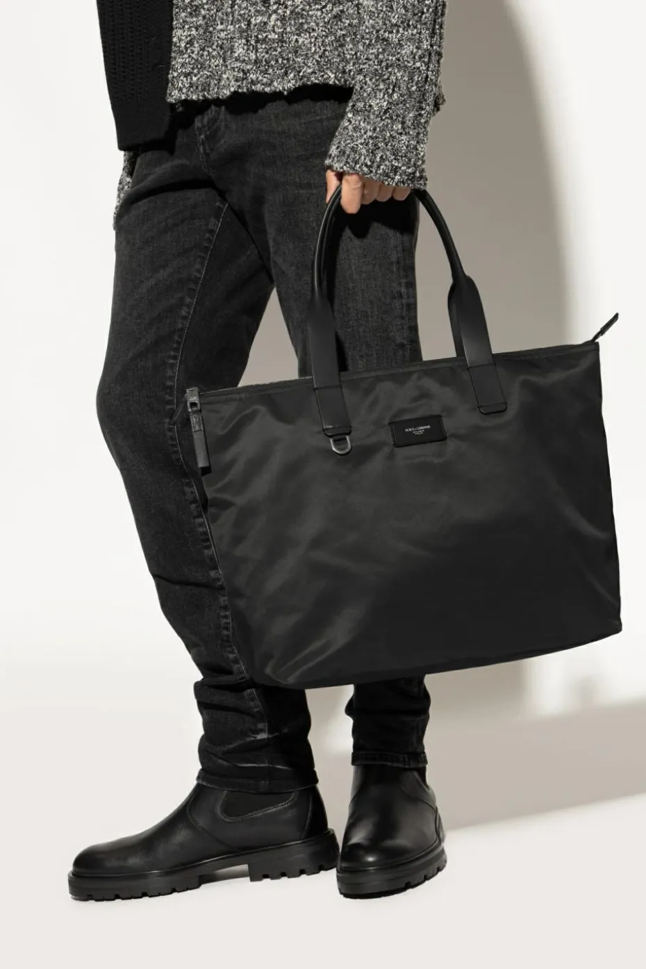 Dolce & Gabbana BLACK Shopper-type bag