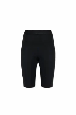 Dolce & Gabbana BLACK Short leggings