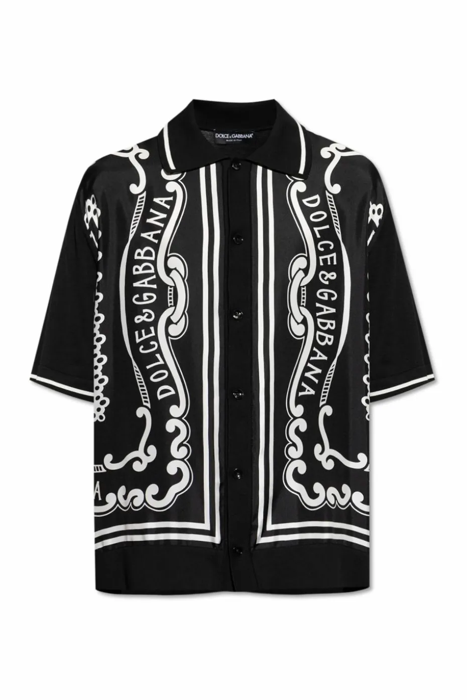 Dolce & Gabbana BLACK Short-sleeve shirt