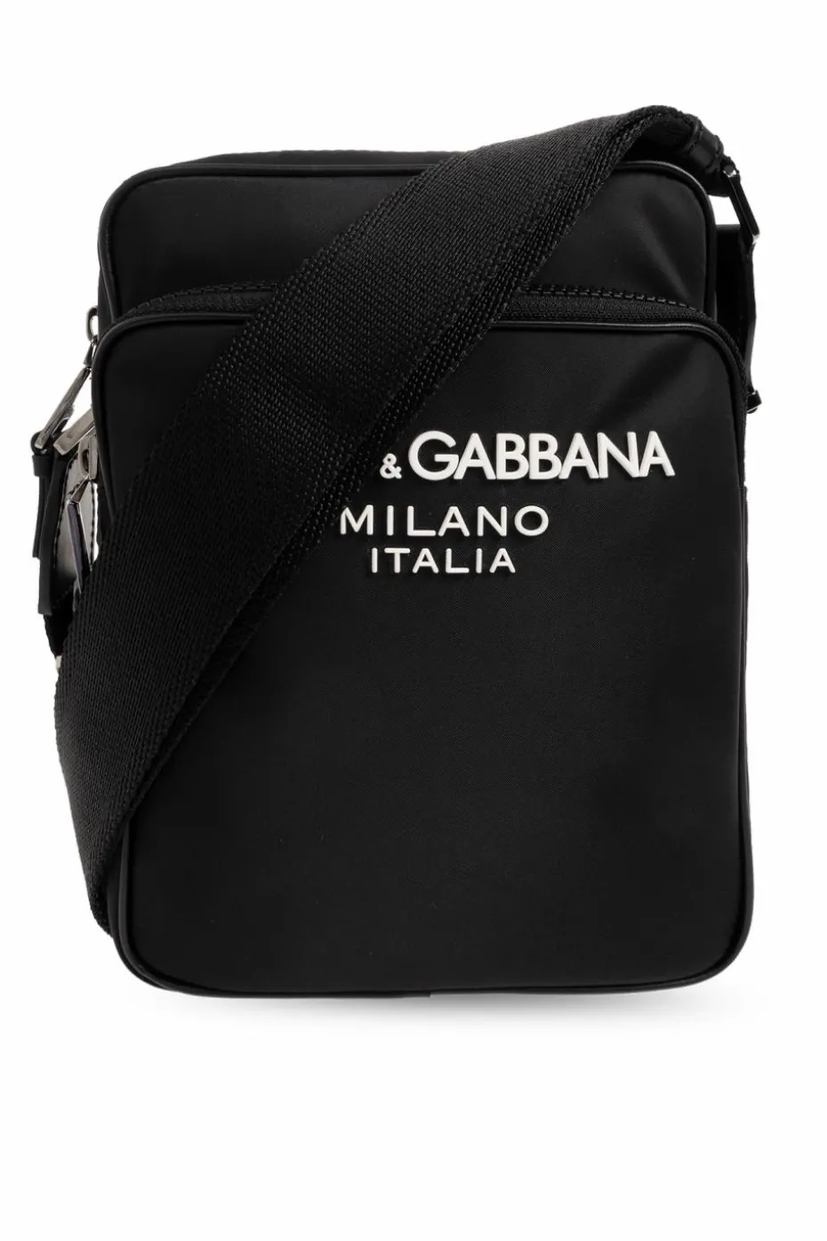 Dolce & Gabbana BLACK Shoulder bag with logo