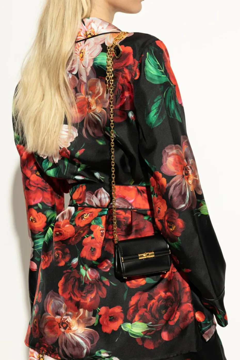 Dolce & Gabbana BLACK Shoulder bag size Mini