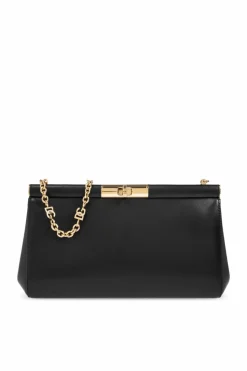Dolce & Gabbana BLACK Shoulder bag Marlene Medium