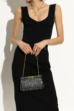 Dolce & Gabbana BLACK Shoulder bag Marlene Medium