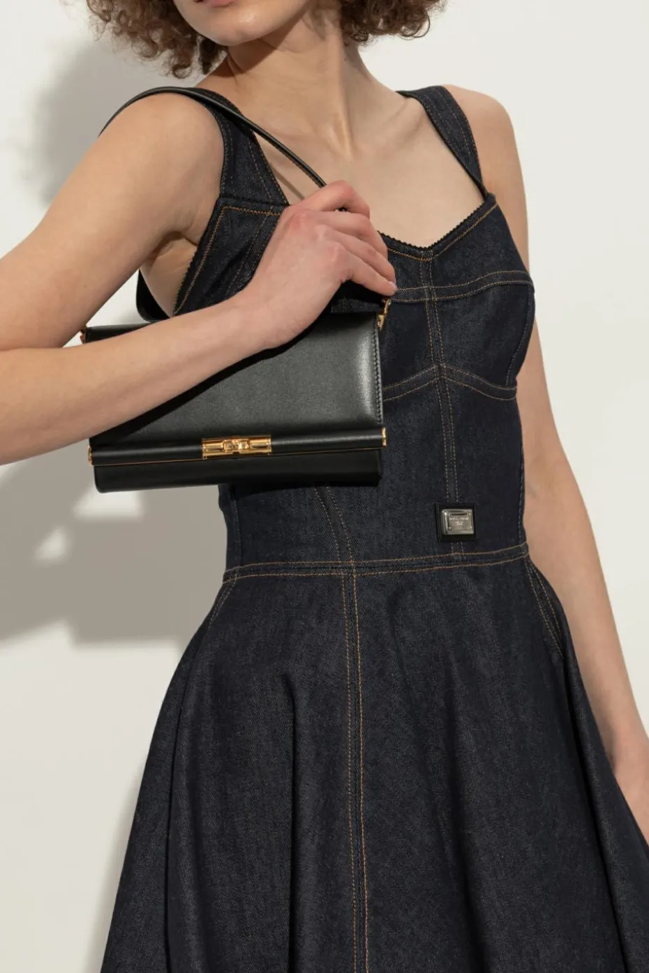 Dolce & Gabbana BLACK Shoulder bag Marlene