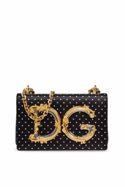 Dolce & Gabbana BLACK Shoulder Bag
