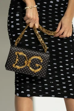 Dolce & Gabbana BLACK Shoulder Bag