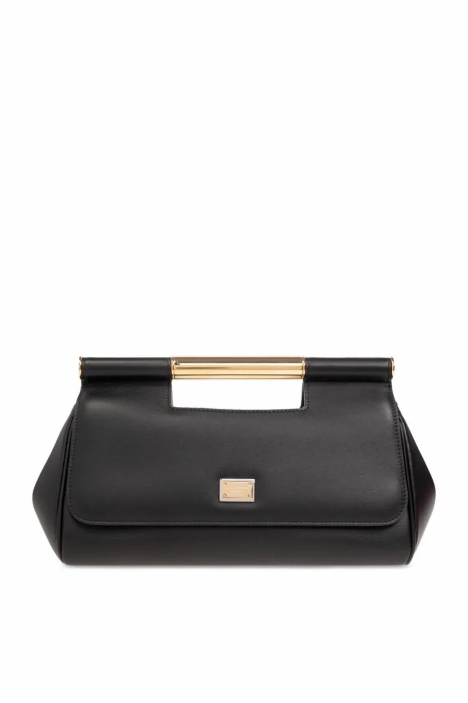 Dolce & Gabbana BLACK ‘Sicily Medium’ Handbag