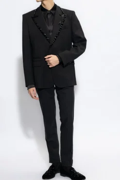 Dolce & Gabbana BLACK Silk shirt